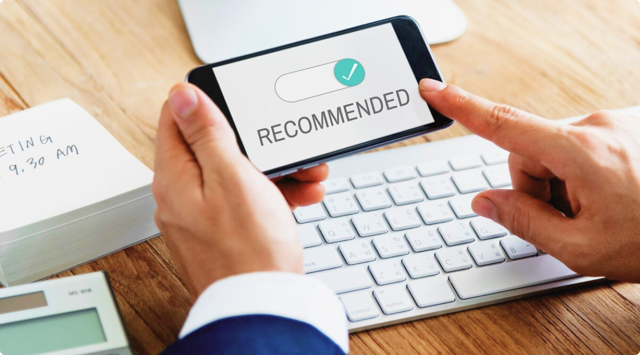 Recognition and Recall