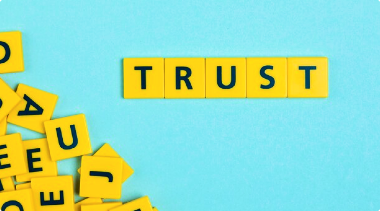 Consistency Builds Trust