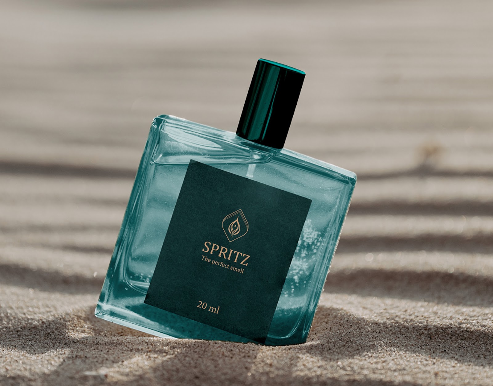 SPRITZ Logo and Visual Identity Design