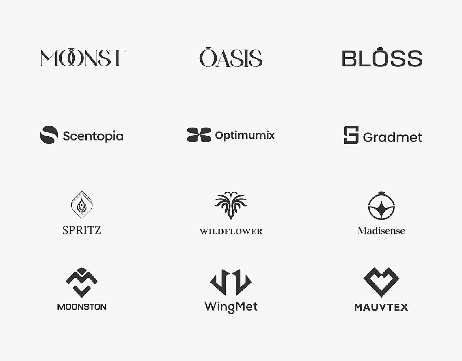 LOGOFOLIO | Logo & Marks Vol. 02