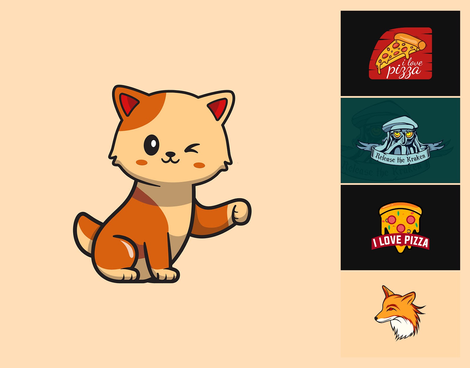 Digital Artwork and Illustration