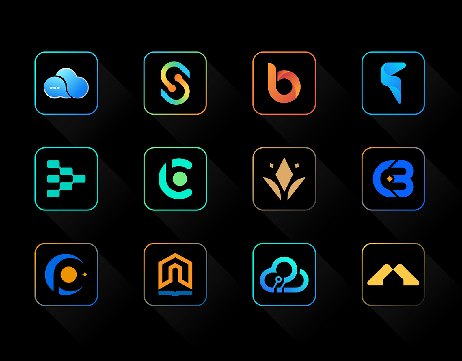 LOGOFOLIO | Logo & Marks Vol. 03