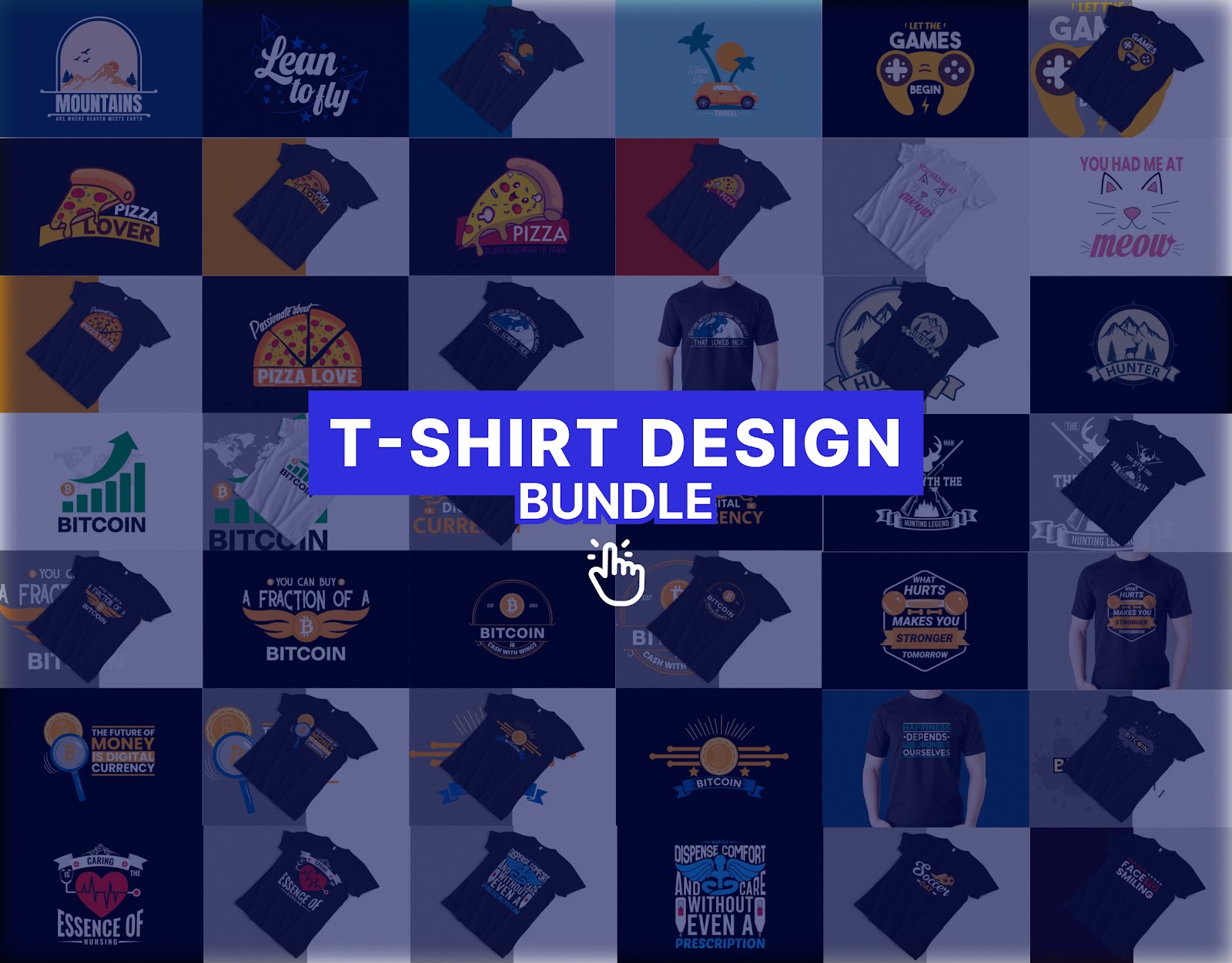 Illustration T-shirt Design