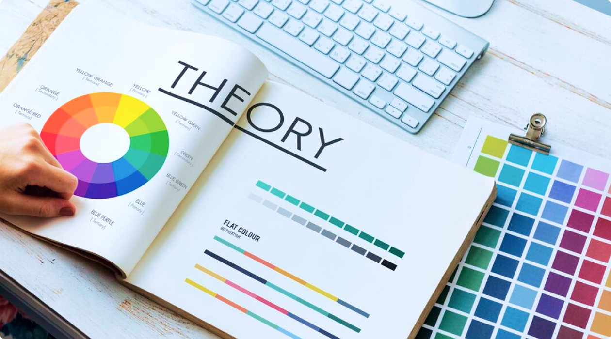 Certain colors are commonly associated with specific emotions or concepts. Here are some general color associations: